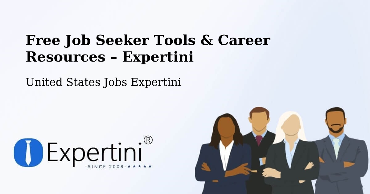 Free Job Seeker Tools & Career Resources – Frisco - Frisco, United States Jobs Expertini