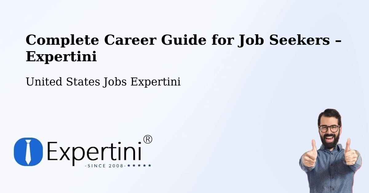 Career Guide for Job Seekers – Frisco - Frisco, United States Jobs Expertini