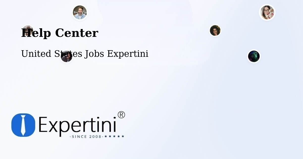 Help Center – Frisco - United States Jobs Expertini