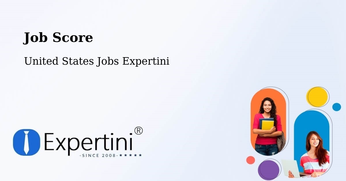 Job Score & Job Description Score Tool – Frisco - United States Jobs Expertini