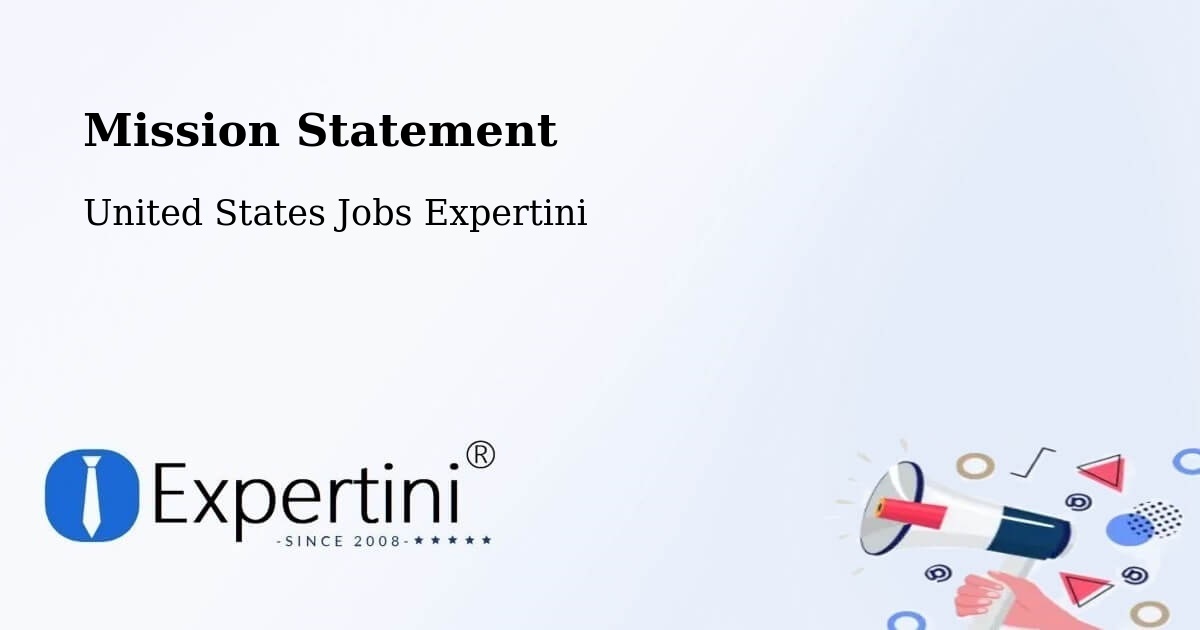 Corporate Mission – Frisco - United States Jobs Expertini
