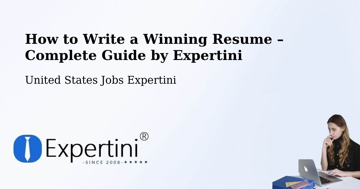 Resume Writing Guide for Job Seekers – Frisco - Frisco, United States Jobs Expertini